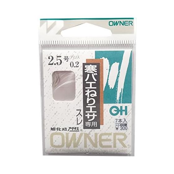 OWNER (Owner) OH cold fly paste bait