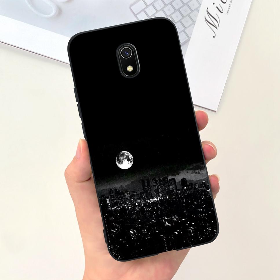 

Cover For Xiaomi Redmi 8A Case Cartoon Dinosaur Astronaut Soft Silicone Cover For Xiaomi Redmi8A 8 A 8a 6.22 Phone Case Fundas Redmi 8A