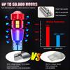 10x Super Bright T10 W5W 168 192 LED Canbus No Error 3030 10SMD Auto Wedge Side Light Marker Parking Bulb Interior Reading Lamps