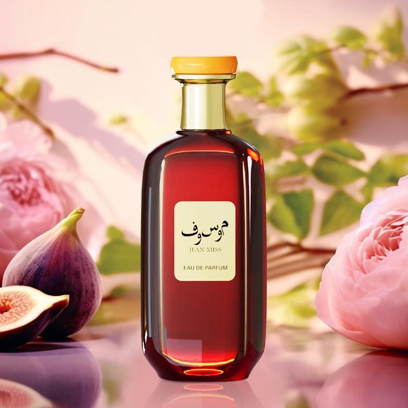 Small Town Yika Woody Floral Women's Perfume - Long-Lasting Scent, Arabian-inspired Fragrance