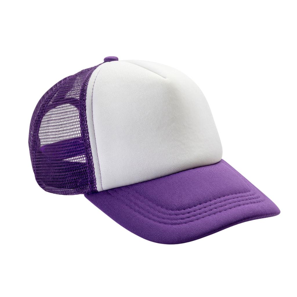 Result Headwear Detroit Mesh Trucker Cap