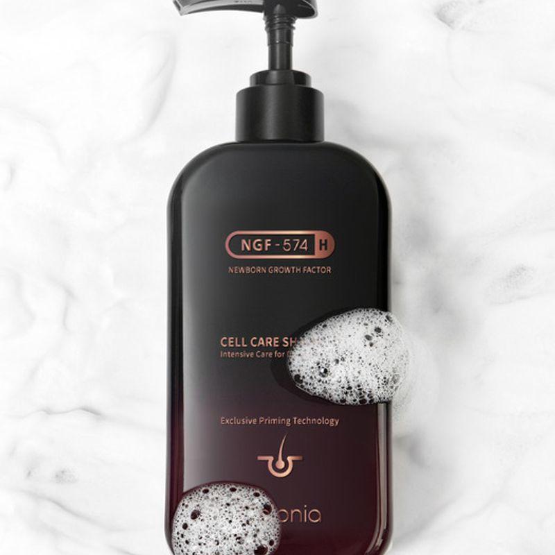 CELONIA 574H Cell Care Shampoo 300ml single type