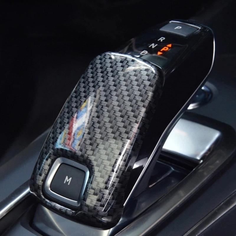 For Peugeot 3008 5008 GT 2017-   ABS Window Lift Switch gear water cup Panel air condition outlet Cover interior Accessories