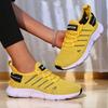 Shoes Woman Summer Breathable Lightweight Outdoor Mesh Running Shoes Women'S Summer Shoes Athletic Jogging Tenis Walking Shoes