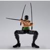 TAMASHII NATIONS S.H. Figuarts One Piece Roronoa Zoro - Dawn of Adventure - 150mm Painted PVC & ABS Action Figure