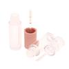 3Ml Bottled Round Transparent Empty Lipstick Tube Diy Lip Glaze Lip Gloss Container Frosting Lip Balm Tube Sample Container
