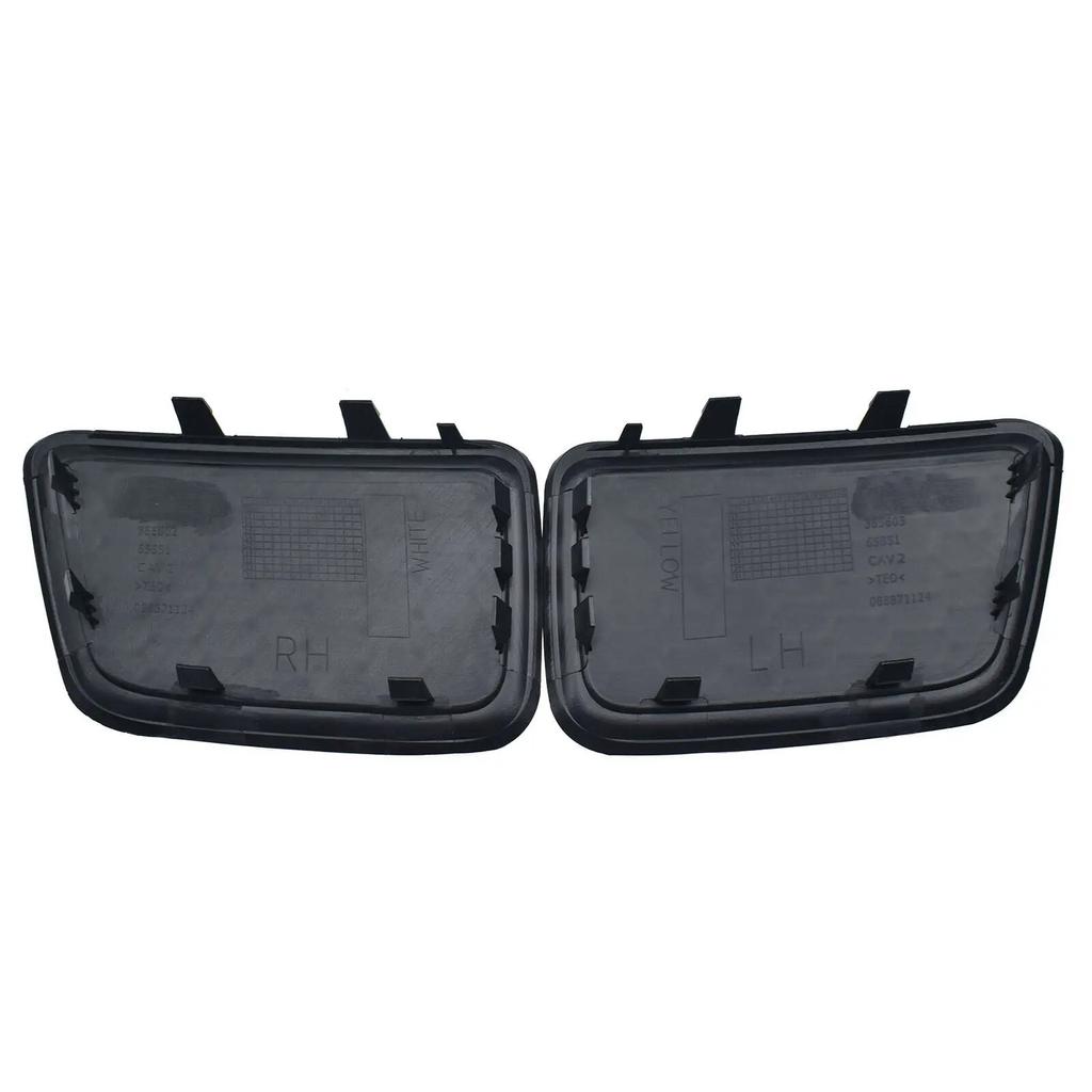 Stoßfänger vorne unterer Kühlergrill Abschlepphaken-Abdeckung Schale Für Jeep Grand Cherokee 2014-2016 Ersatz 68143099AC