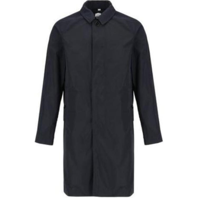 Burberry FW23 Trench Coat Men`s Dark