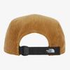 The North Face 5 Panel Cap Corduroy Ne3cr59c Cam