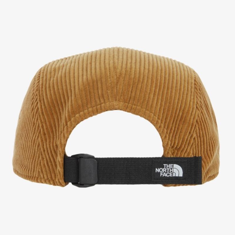 The North Face 5 Panel Cap Corduroy Ne3cr59c Cam