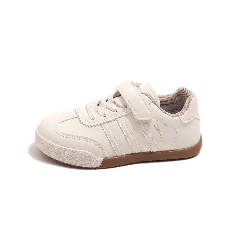

Boys sports shoes 2025 autumn new children s moral training shoes medium and older children s versatile casual board shoes girls Forrest Gump shoes 32-37 yards, 6 pairs in one hand белый