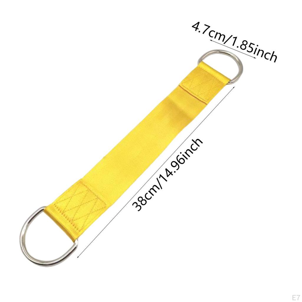 Fitness Horizontal Bar Strap Training Parts Sports Supplies Durability Accessory Weight