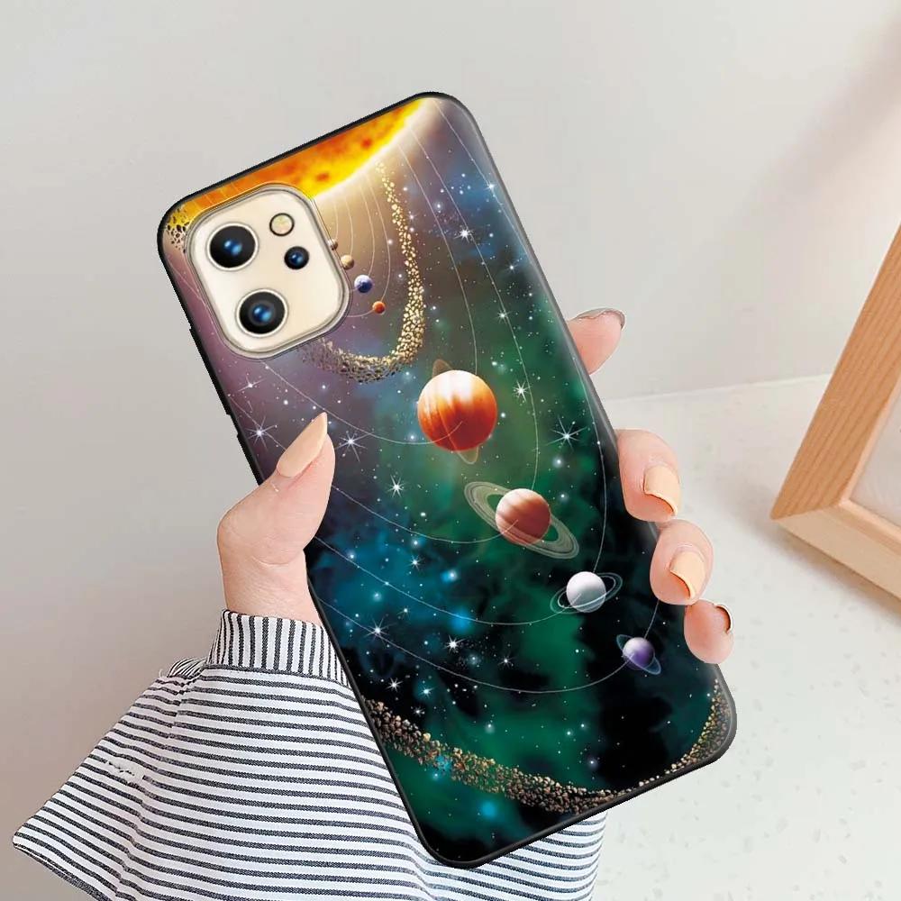 For UMIDIGI A13 Pro Case A13 Soft TPU Silicone Cases For Umidigi A13Pro Phone Cover For Umidigi A13S Shell Bumper Coque Fundas