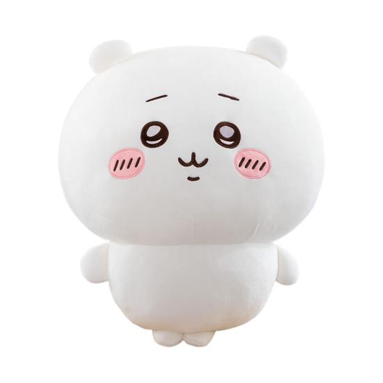 

Аниме Плюшевая Кукла Мягкая Приятная к Коже Набивная Фигурка Очаровательный Аниме Персонаж Подушка для Девочек И Мальчиков 30cm B