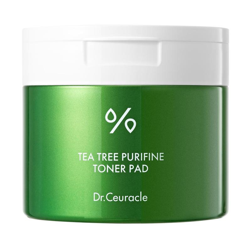 Dr.Ceuracle Tea Tree Purifine Płatki Tonizujące 160ml 60szt.