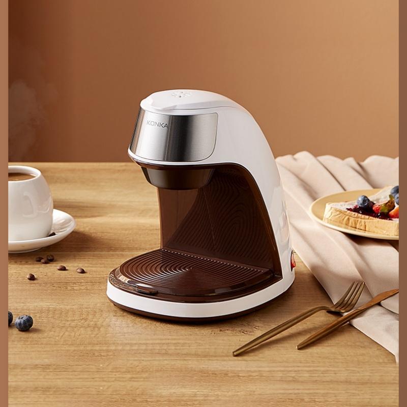 Kaffemaskin Hem Droppkaffebryggare Tebryggare Litet Kontor Kaffe Te Bryggmaskin Amerikansk Kaffemaskin Café Americano