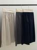 Autumn 2025 Japanese Casual Wide-Leg Elastic Waist Pants for Women - Versatile, Loose, Slimming, and Simple Style.