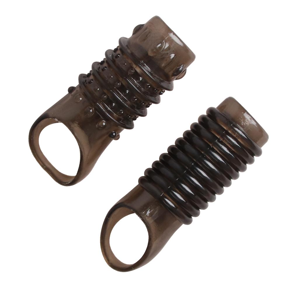 Soft Penis Ring Reusable Silicone Cock Rings Penis Enlargement Chastity Device Lock Sperm Delayed Ejaculation For Men Sex Toys