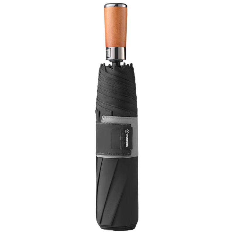 Mamoru Automatic Folding Windproof Umbrella
