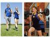 Free Shipping Weighted Vest (5-10Kg) Invisible Iron Sandbags for Running & Fitness