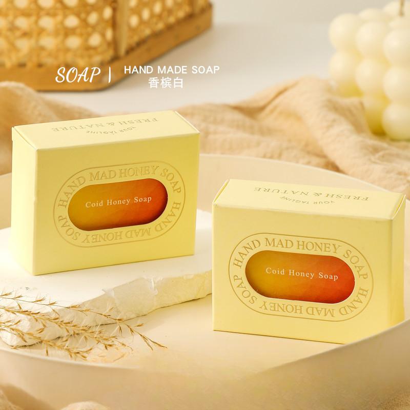 Ștanțare la cald cu cadou de mână Ulei esențial Săpun de mână Cadou de afaceri Cadou de nuntă cu domnișoare de onoare