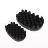 Tpe Magic Twist Hair Brush Mini Portable Easy-Rinse Durable Unisex Hair Comb For Curly Hair Hairdressing Tools
