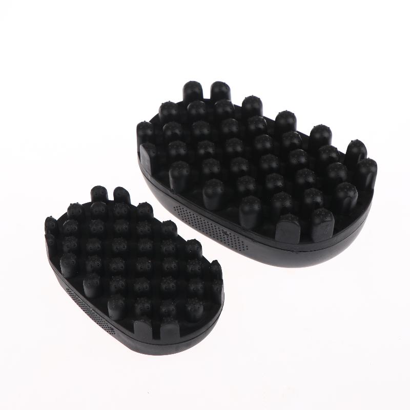 Tpe Magic Twist Hair Brush Mini Portable Easy-Rinse Durable Unisex Hair Comb For Curly Hair Hairdressing Tools