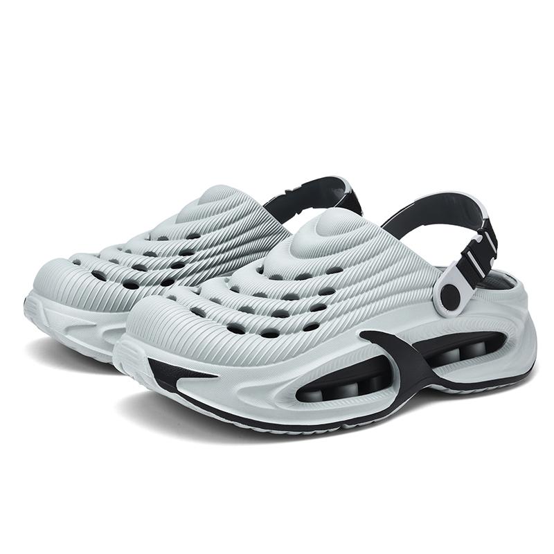 TUINANLE Men’s Open-Toe Outdoor Casual Beach Sandals, Comfortable Walking Shoes
