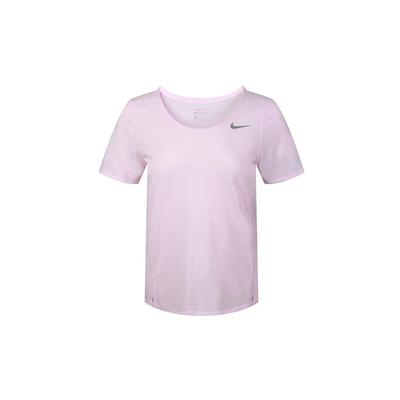 Running T Shirt Women's Foam Pink (Unisex) Running T-Shirts CU3235 663