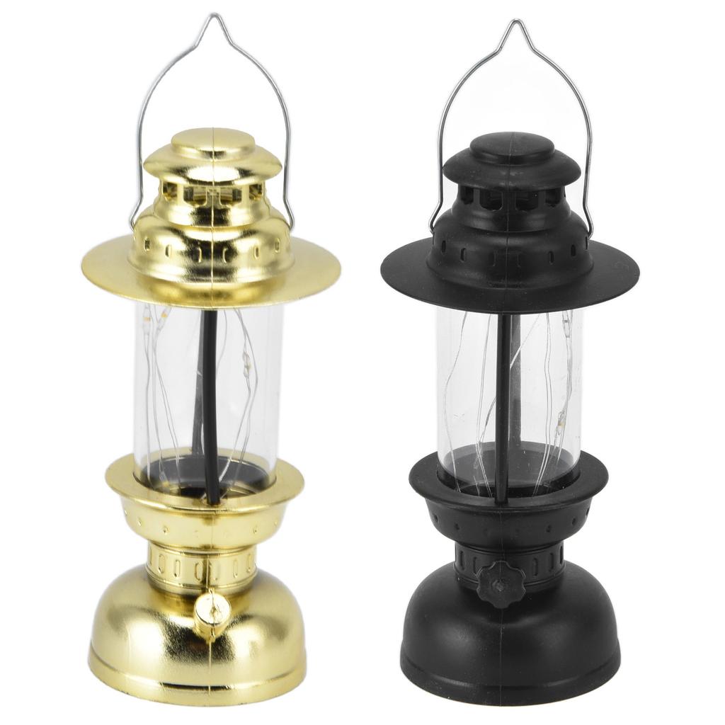 Lantern LED Light Decorative LED Wind Lamp Home Decoration for Wedding Birthday Party Carnivals