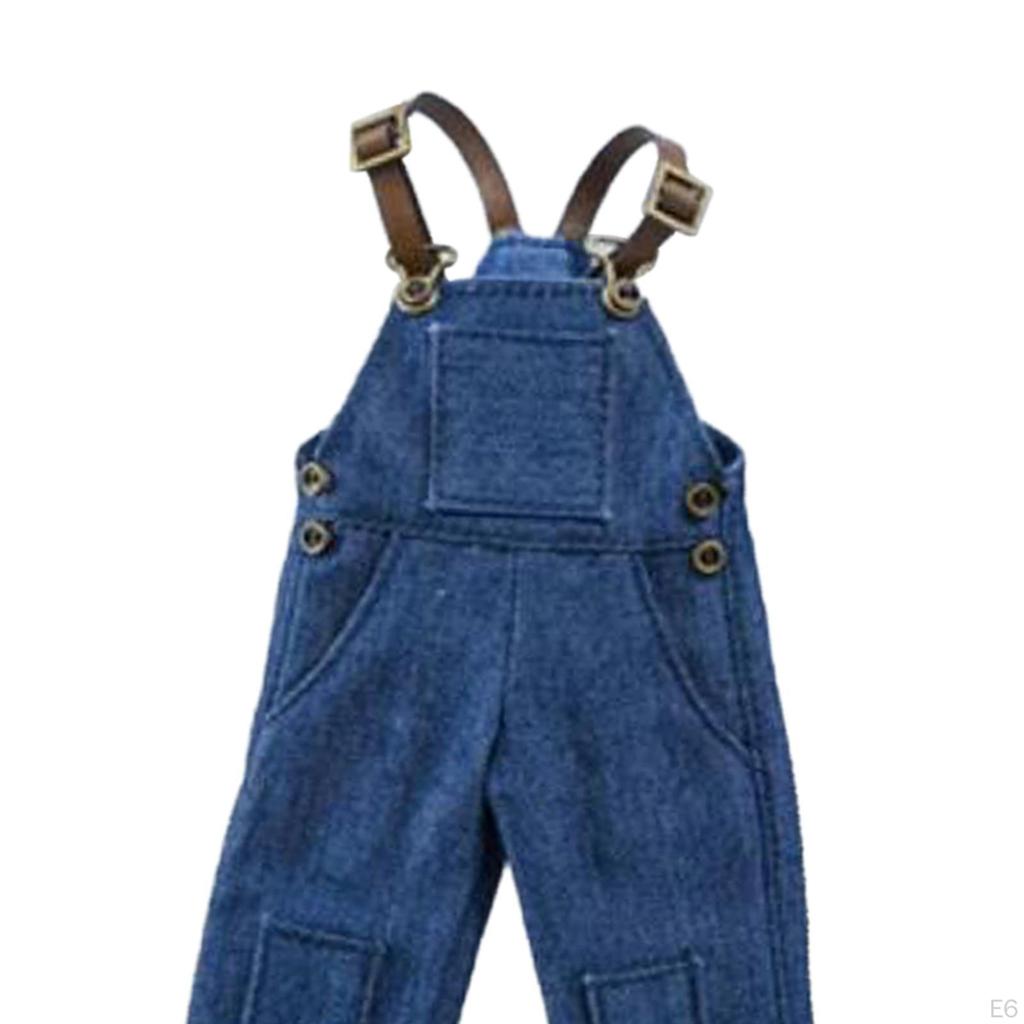 1/12 Herrenpuppenkleidung Mini-Hosen-Outfit für Sechs-Zoll-Actionfiguren