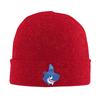 Funny Shark Dog Warm Knitted Cap Winter Knit Bonnet Hat Skullies Beanies Hip Hop Caps for Unisex