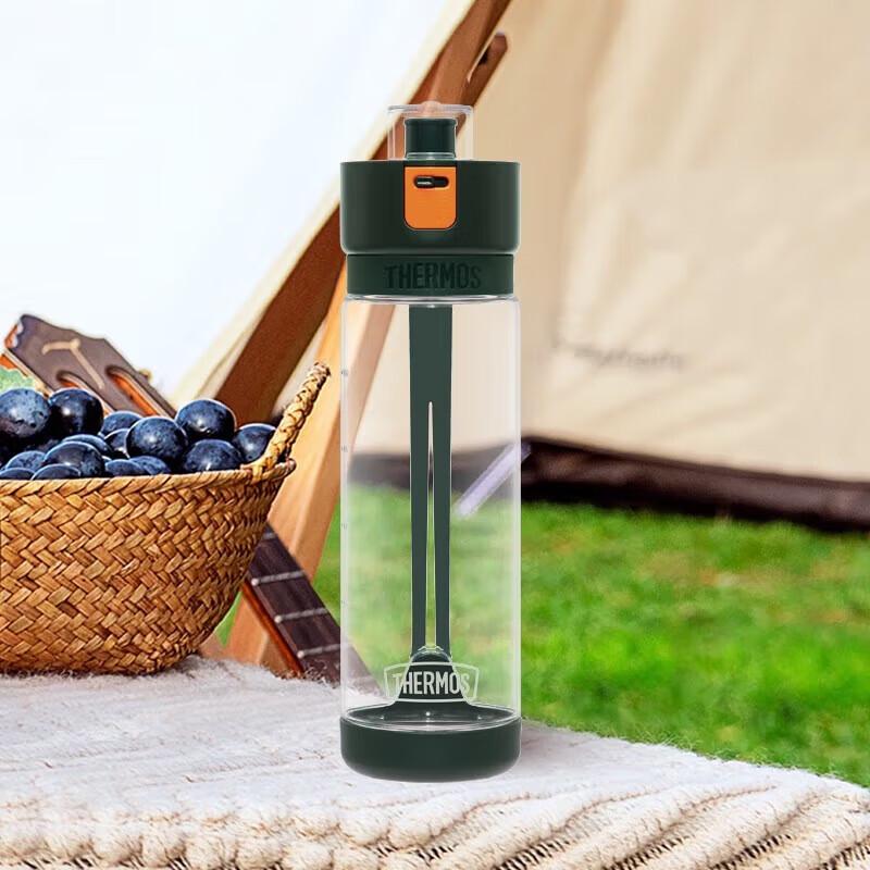 THERMOS TSK2 Stainless Steel Sports Water Bottle 660ml