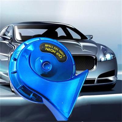 12V DC 115dB-420dB Super Laute Zug Hupe Wasserdicht Für Motorrad Auto LKW SUV Boot Elektrische Schnecken Lufthupe Autoteile M2U6