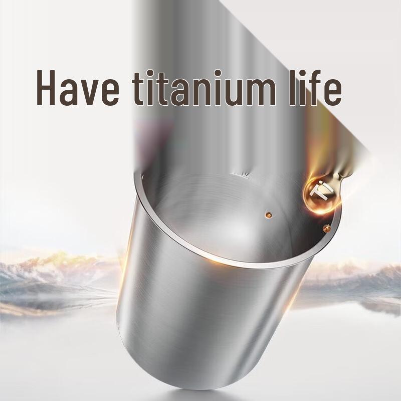SUPOR Titanium Spring Smart Cooling & Heating Water Dispenser Tea Bar