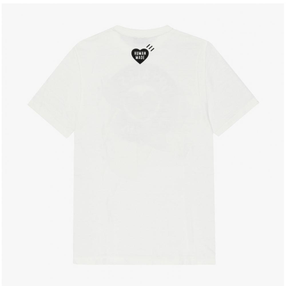 Humanmade Graphic Logo Unisex T shirT hm29Te009