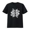 Charlotte De Witte Reflection T-shirt Edizione Limitata Stampa The Age of Love vintage Lavato Versatile Elegante grafico Morbido - M...