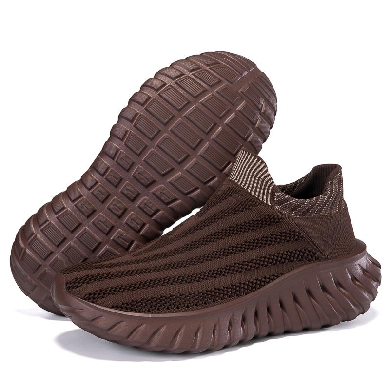 

Lightweight casual sports shoes for men and women, breathable running shoes, large-sized casual walking shoes for men 47