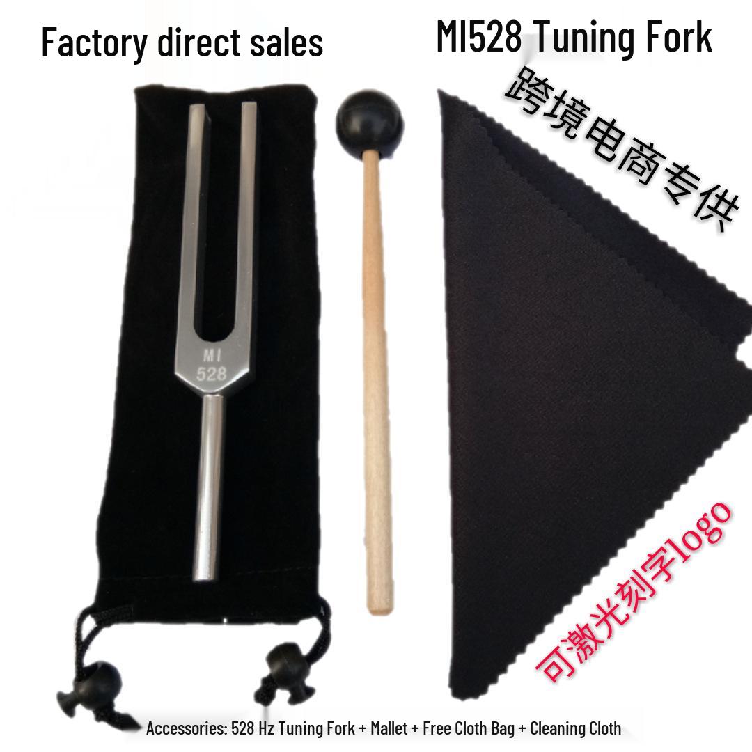 

432Hz Tuning Fork for Teaching, Yoga, and Gifts with Laser Engraving Option MI528 Tuning Fork
