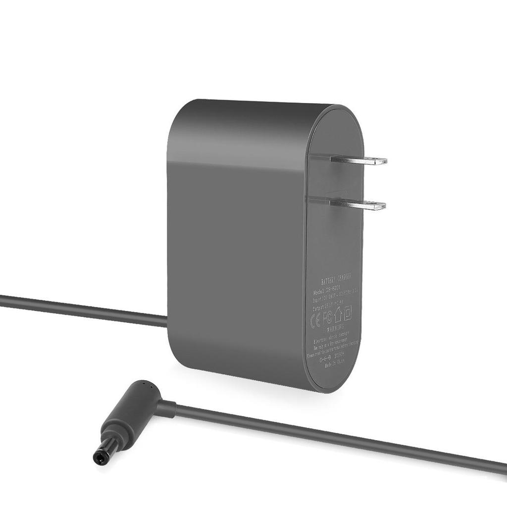 Dyson V6/V7/V8 Wireless Vacuum 0.8A Lithium Battery Charger Replacement