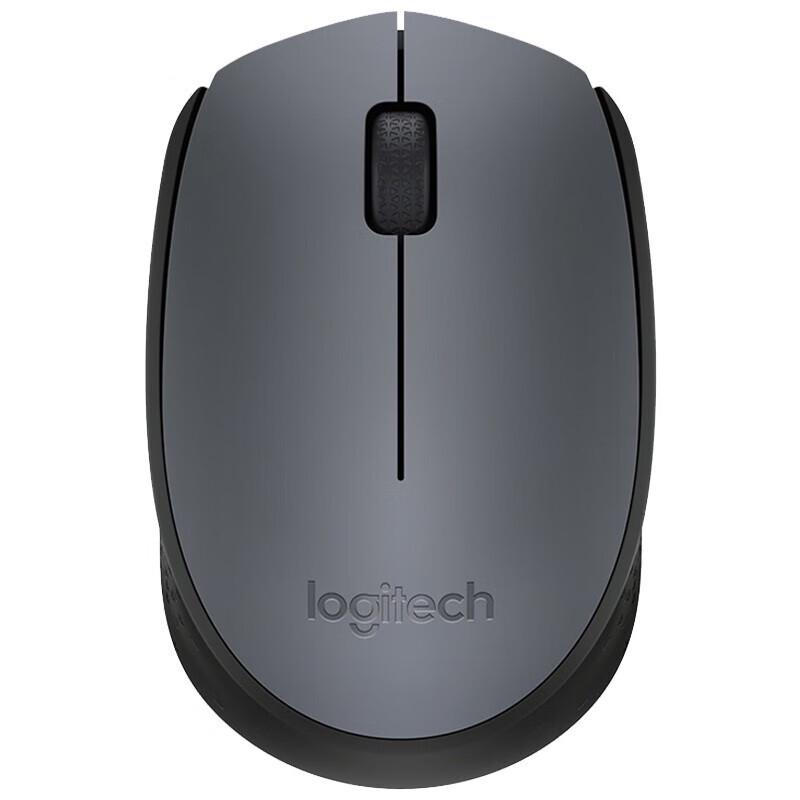 

Logitech M171 Wireless Mouse