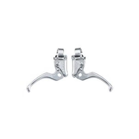 

Тормозная ручка DIA-COMPE MX122-23мм (Серебристый, 22.2 мм)