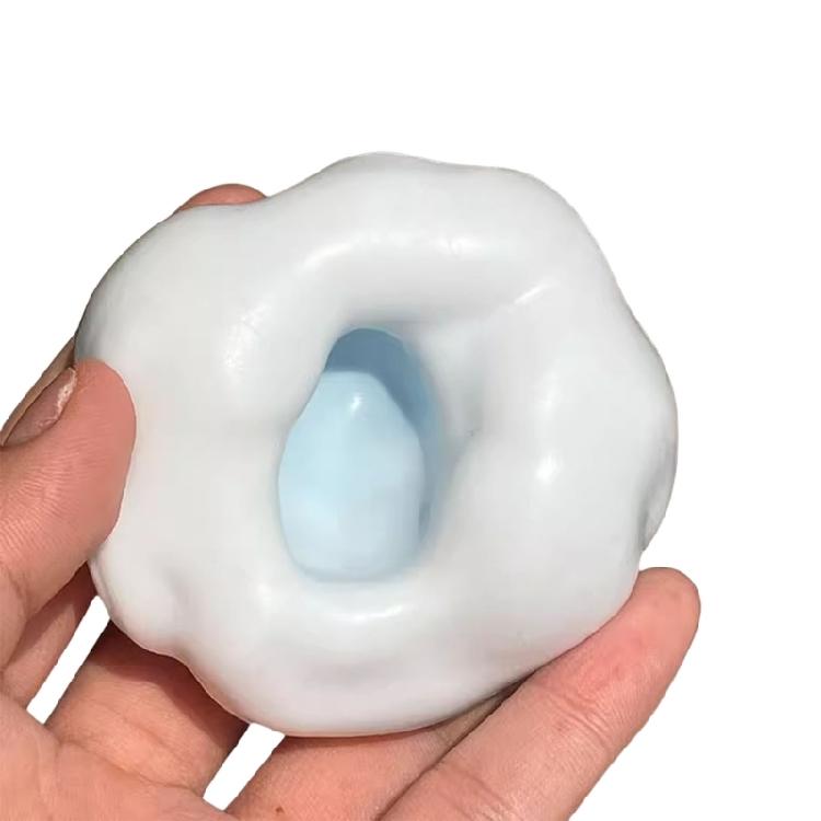 Kneadable Cats Paws Fidgets Toy with Soft Texture for Stress Relief and Relaxation Kneadable Toy for Everyday Use 6cm