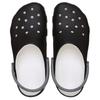 Crocs Simple And Comfortable Clogs Unisex Footwear Black 211281-001