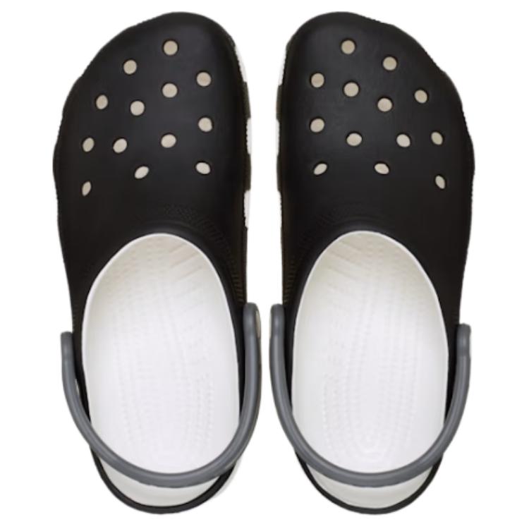 Crocs Simple And Comfortable Clogs Unisex Footwear Black 211281-001