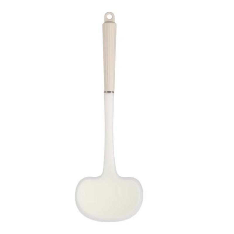 Kitchen Two-in-One High-Temperature Resistant Non-Stick Mushroom Spatula