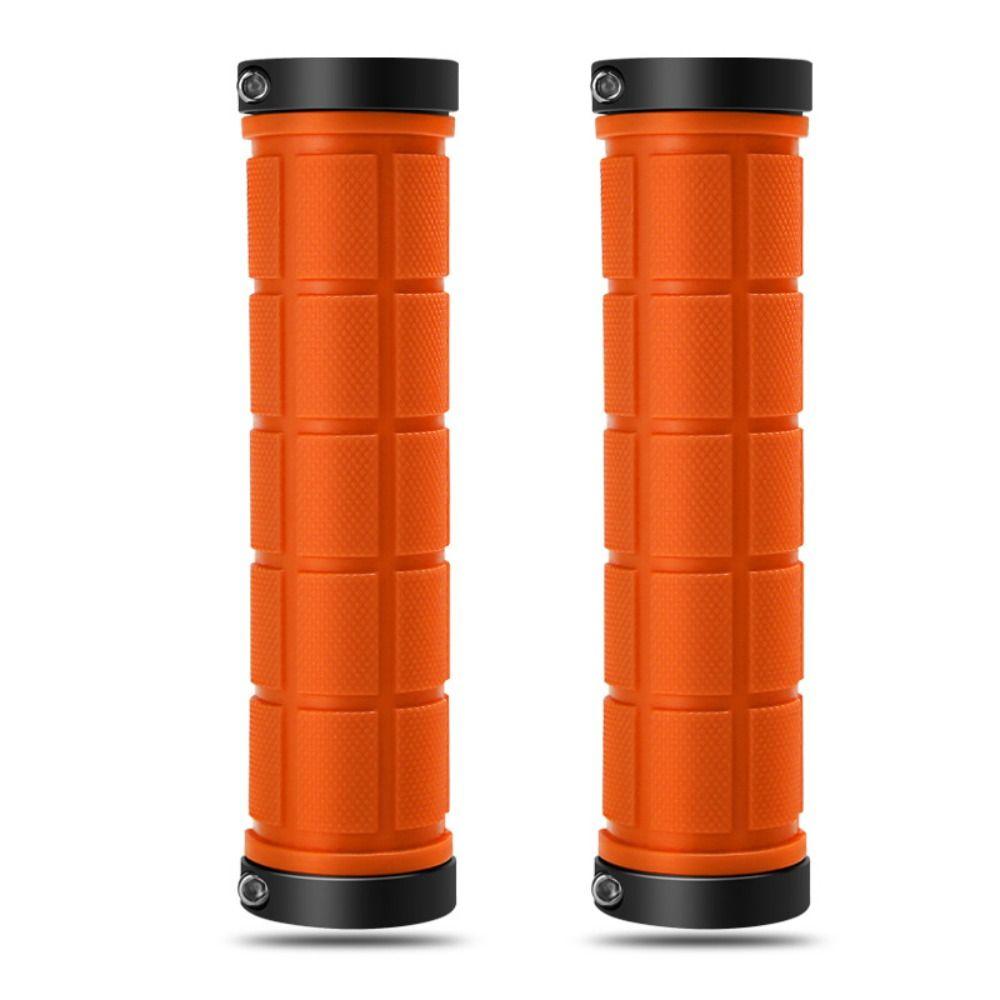 22.2mm MTB Grips Silicone Bike Accessories Comfortable Bicycle Handlehold Cover For BMX Bike