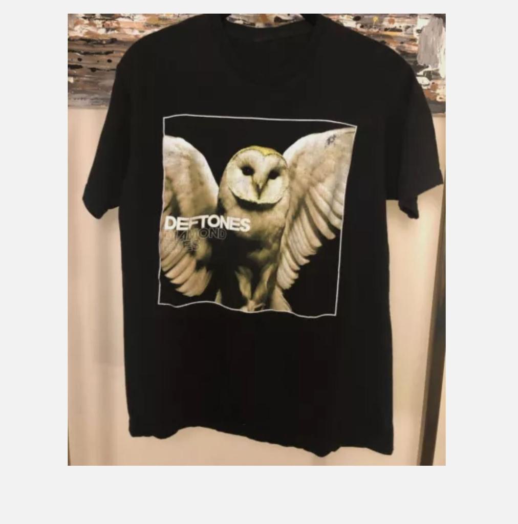Deftones 2010 Deftones Diamond Eyes Tour Black Size S To 5XL Shirt