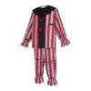 Clown Cosplay Costume For Halloween And Stage Performance With Polyester Fabric For Men And Women