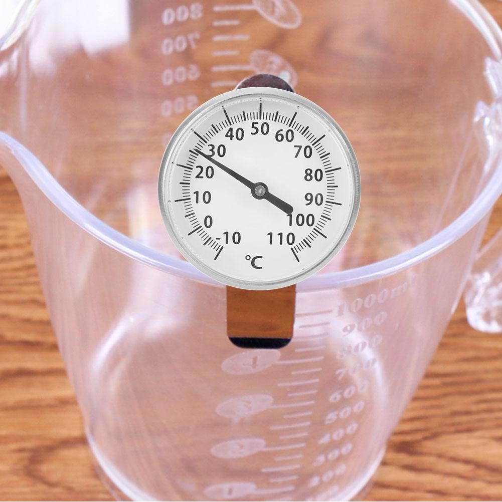 

Мгновенное считывание Металлический Кухонный Пищевой Кулинарный Молочный Кофейный Зонд Термометр Игла Температура